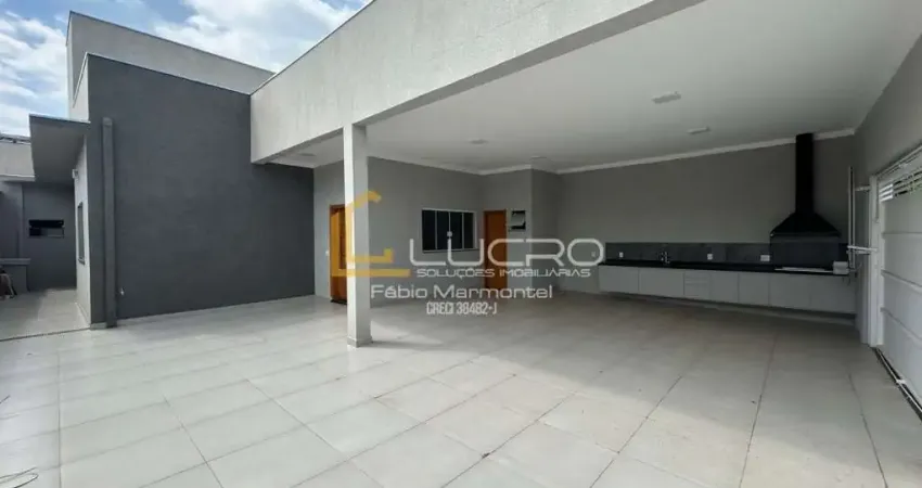 Casa com 3 quartos à venda no Parque Residencial das Camélias, Bauru 