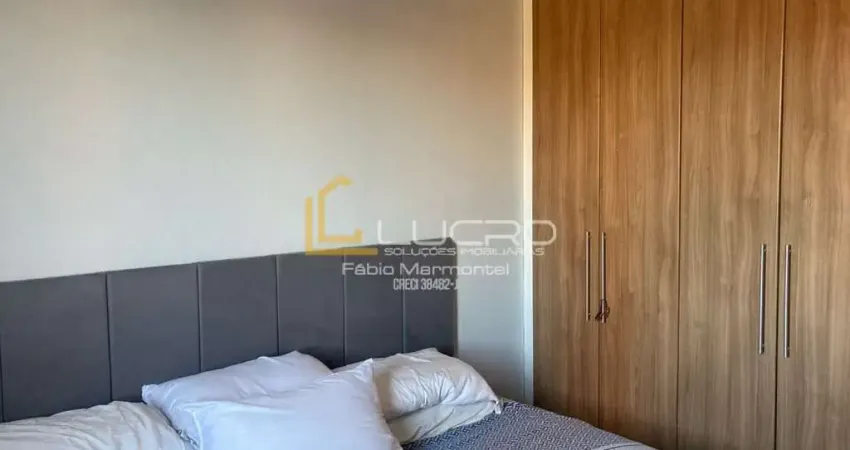 Apartamento para venda com 56 m² e 2 quartos em vila coralina, bauru - sp