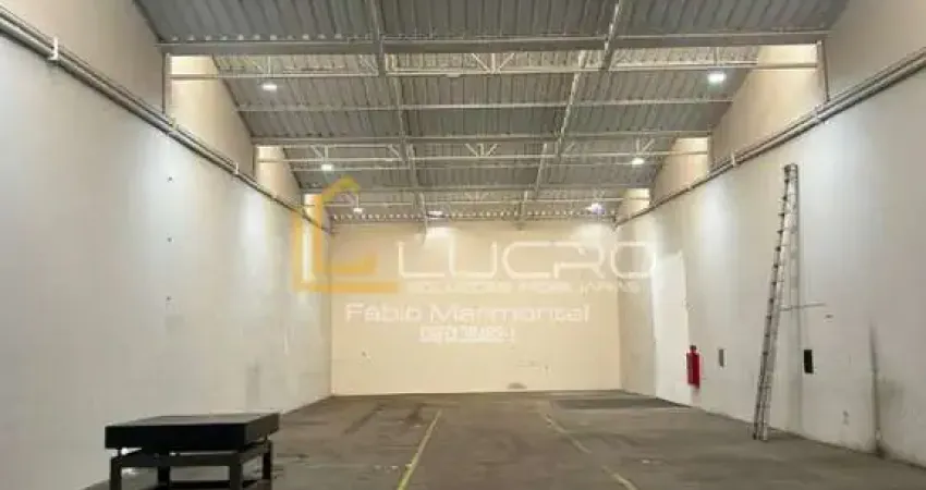 Galpão barracão para aluguel com 500 m² e 2 quartos em vila engler, bauru - sp