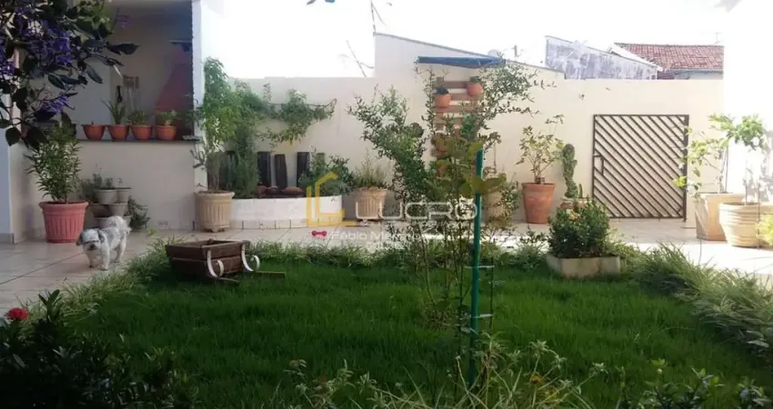 Casa com 4 quartos à venda no Parque Jardim Europa, Bauru