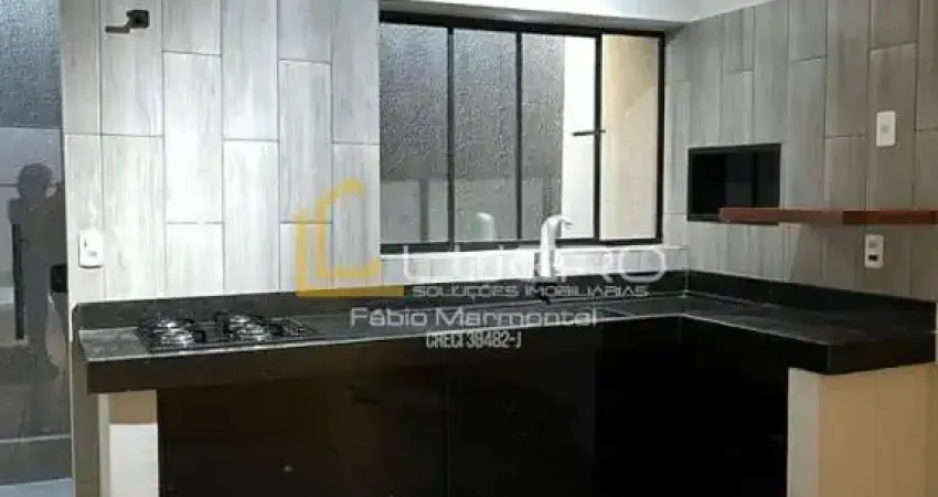 Kitnet para locação com 47 m² e 1 quarto em vila nova santa clara, bauru - sp