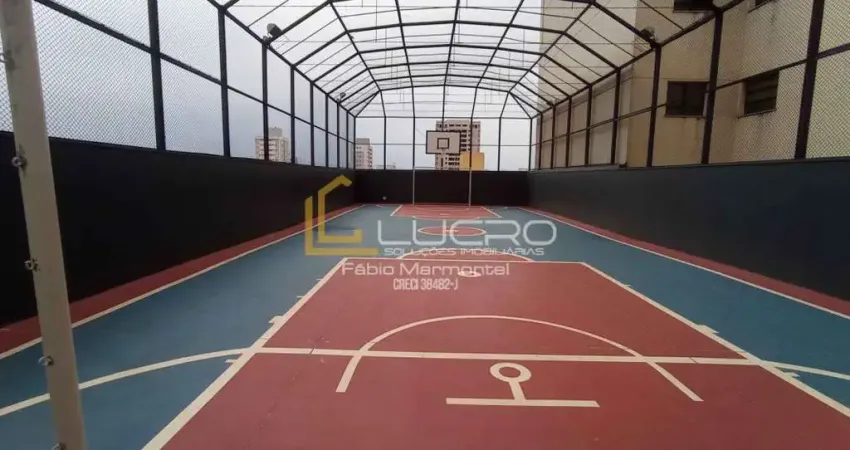 Apartamento para aluguel com 100 m² e 3 quartos em vila cidade universitária, bauru - sp