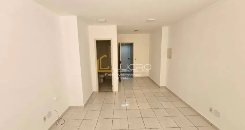 Sala para aluguel e venda com 26,3 m² e 1 quarto em jardim infante dom henrique, bauru - sp