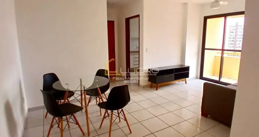 Apartamento para aluguel com 3 quartos mobiliado em jardim infante dom henrique, bauru - sp