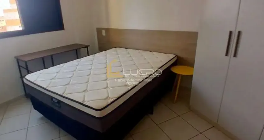 Apartamento mobiliado para aluguel com 2 quartos em jardim infante dom henrique, bauru - sp