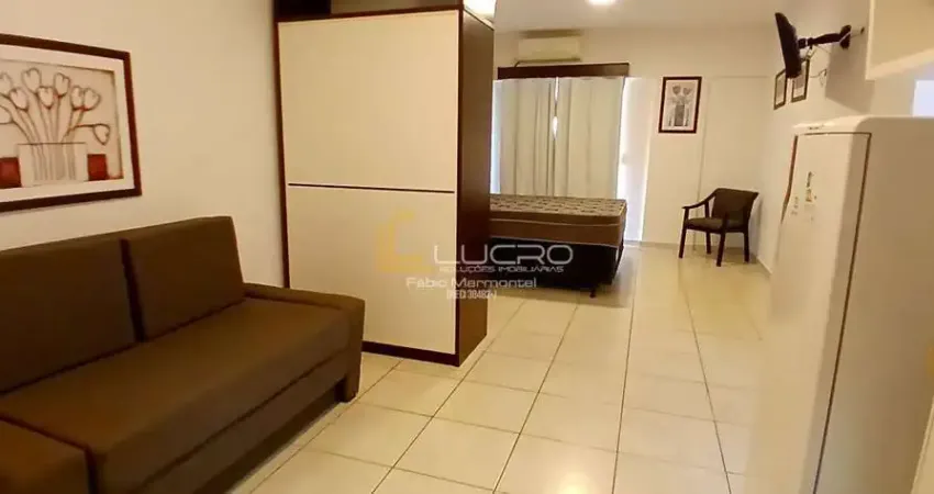 Apartamento mobiliado para aluguel com 1 quarto em vila nova cidade universitária, bauru - sp