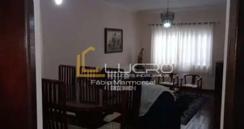 Casa com 3 quartos à venda no Núcleo Residencial Presidente Geisel, Bauru