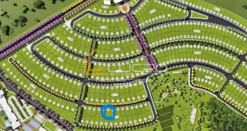 Terreno à venda no residencial boutique guestier – piratininga/sp