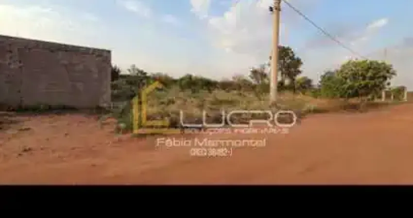 Terreno à venda no Jardim Marabá, Bauru 