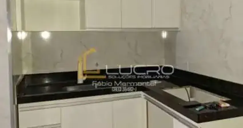 Apartamento para venda com 46 m² e 2 quartos em vila santa filomena, bauru - sp