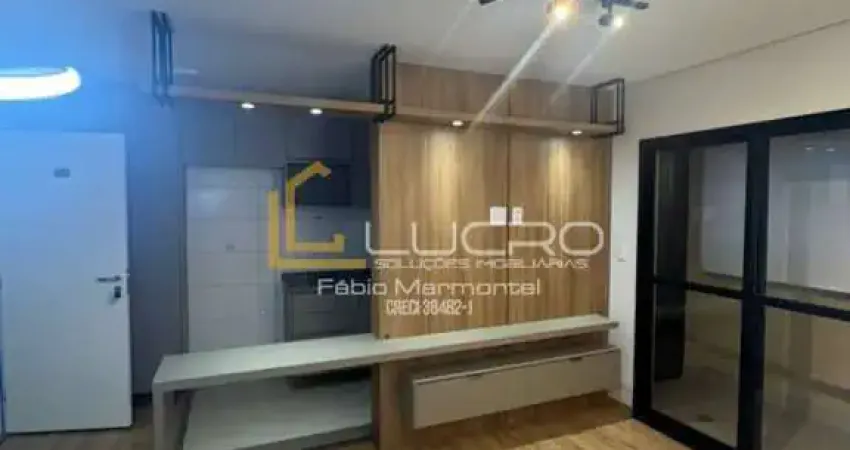 Apartamento para aluguel com 60 m² e 3 quartos em jardim marambá, bauru - sp residencial hyde park
