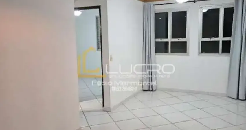 Apartamento para aluguel com 55 m² e 2 quartos em jardim cruzeiro do sul, bauru - sp