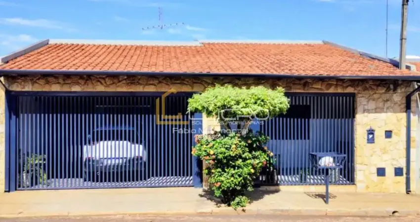 Casa com 2 quartos à venda na Vila Coralina, Bauru 