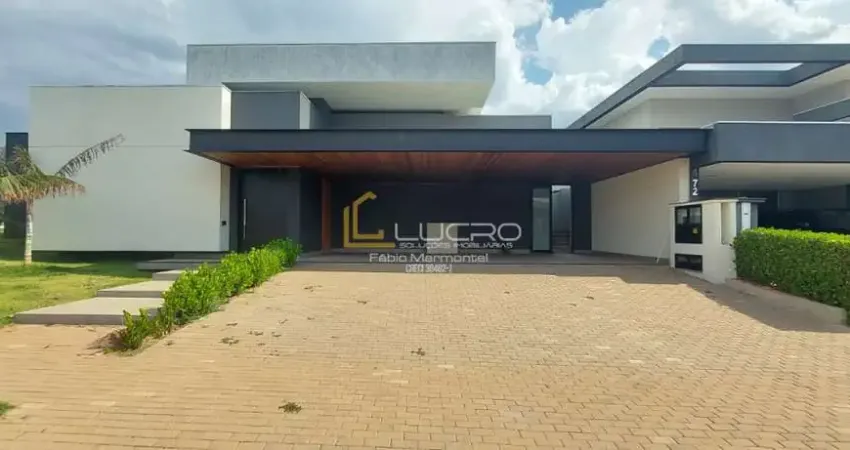 Casa em condomínio fechado com 4 quartos à venda no Residencial Villa Dumont, Bauru