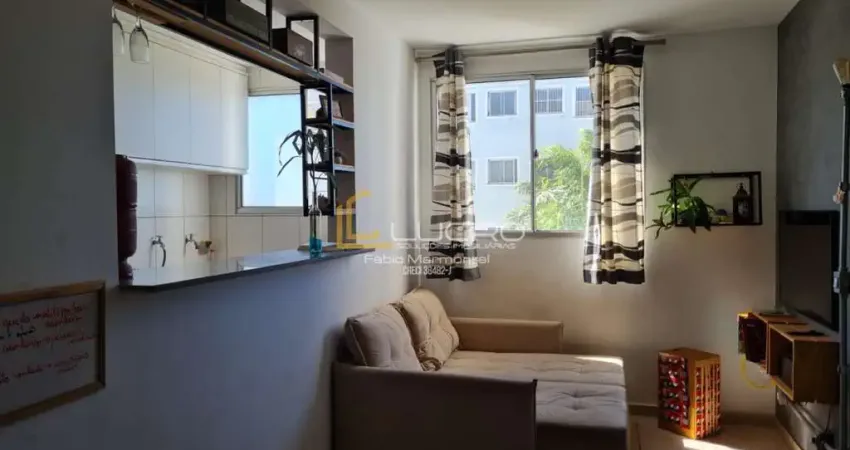 Apartamento à venda no condomínio cristo redentor – bauru/sp