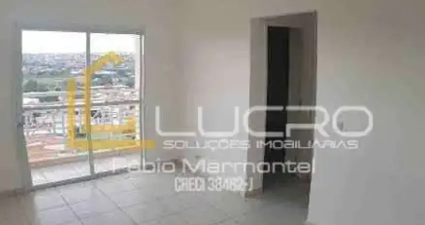 Apartamento com 2 quartos para alugar na Vila Industrial, Bauru 