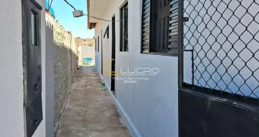 Casa para venda com 80 m² e 3 quartos em parque jaraguá, bauru - sp