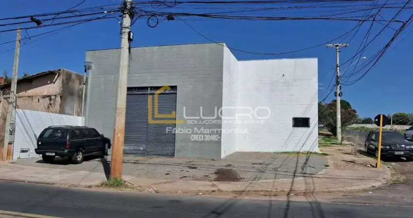 Barracão / Galpão / Depósito à venda no Parque Roosevelt, Bauru