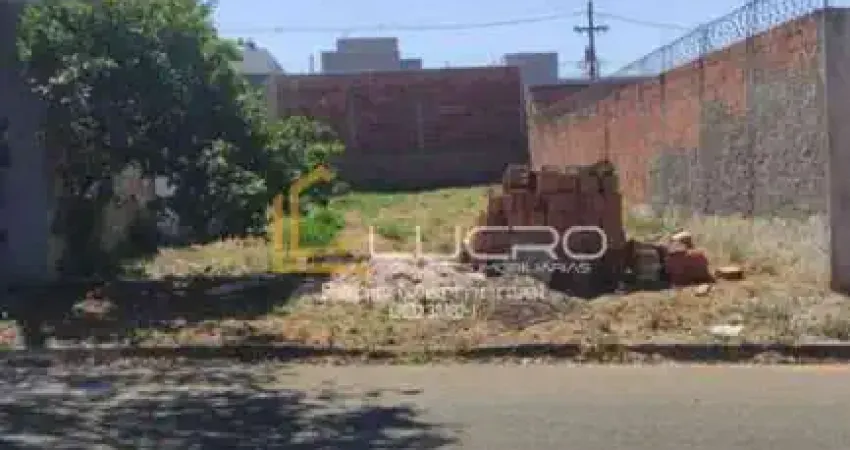 Terreno à venda no Jardim Marília, Bauru 