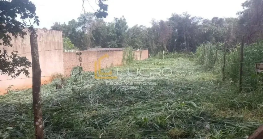 Terreno à venda no Jardim Santos Dumont, Bauru