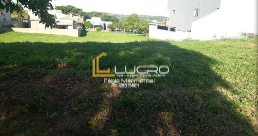 Terreno à venda no Residencial Vale Florido, Piratininga 