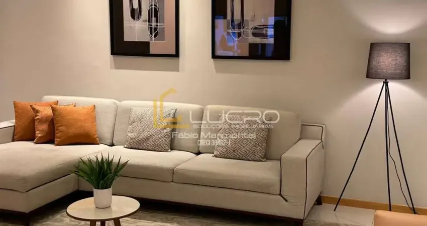 Apartamento para aluguel com 112 m² e 3 quartos em jardim infante dom henrique, bauru - sp