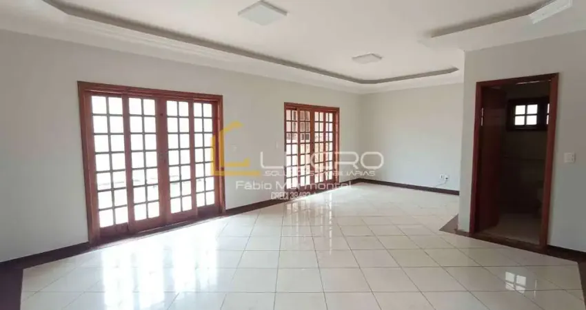 Casa em condomínio fechado para aluguel com 300 m² e 3 quartos em vila aviação, bauru - sp