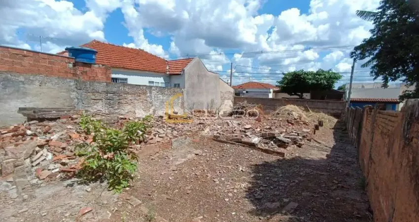 Terreno à venda na Vila São João da Boa Vista, Bauru 