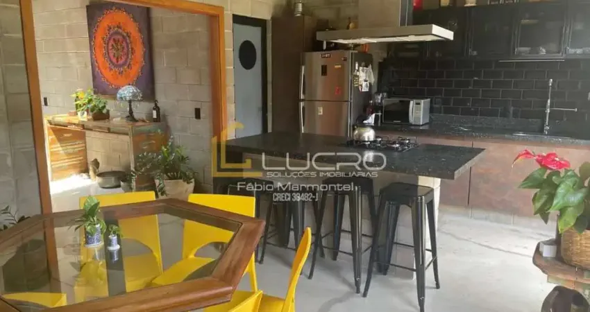 Casa para venda com 160 m² e 3 quartos em jardim solange, bauru - sp