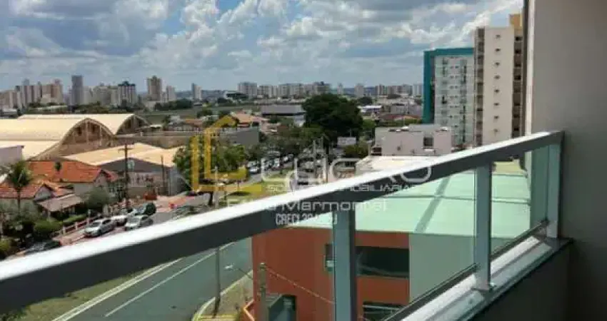 Apartamento para venda com 1 quarto e varanda – em frente ao aeroclube, bauru/sp