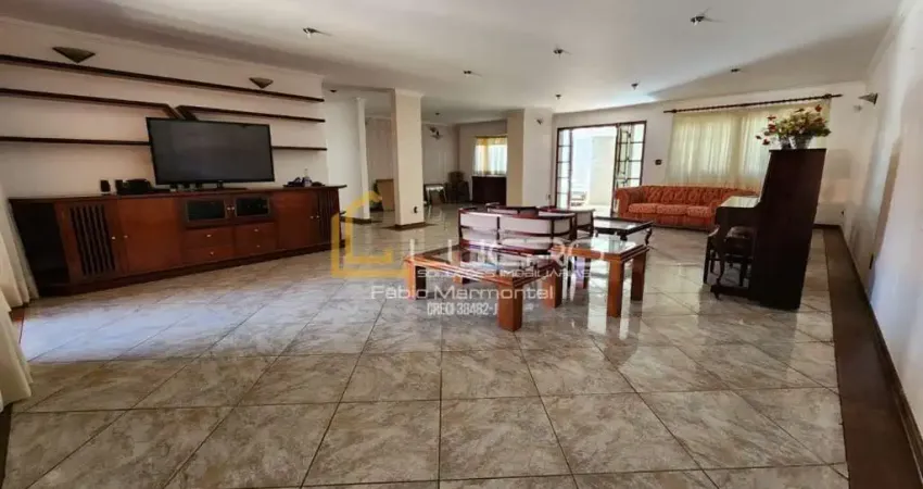 Casa para venda com 510 m² e 3 quartos em jardim estoril iv, bauru - sp