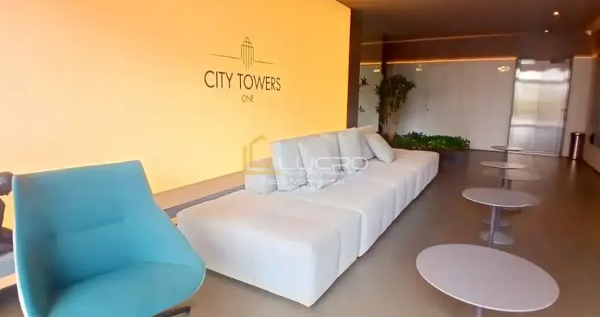 Apartamento para aluguel com 117 m² e 3 quartos em jardim estoril iv, bauru - sp