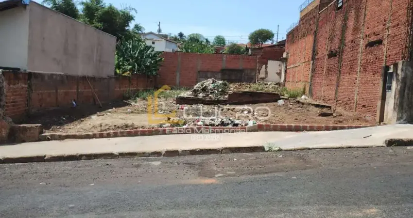 Terreno à venda na Vila São João da Boa Vista, Bauru 