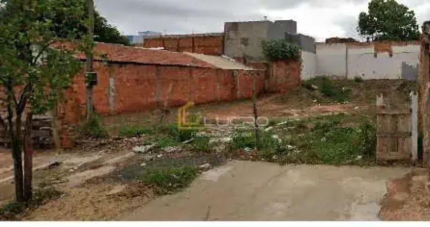 Terreno à venda na Pousada da Esperança II, Bauru