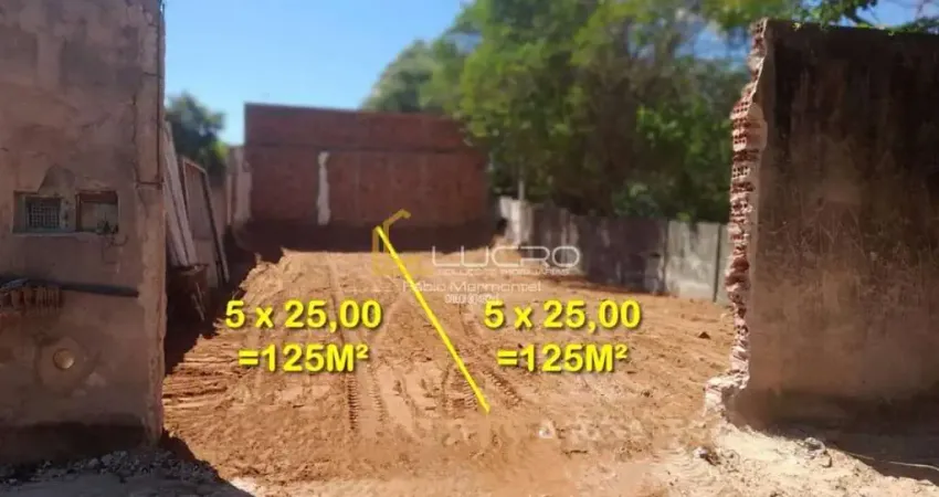 Terreno à venda no Jardim Vitória, Bauru