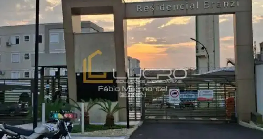 Apartamento à venda – residencial branzi / jardim maria célia – bauru-sp