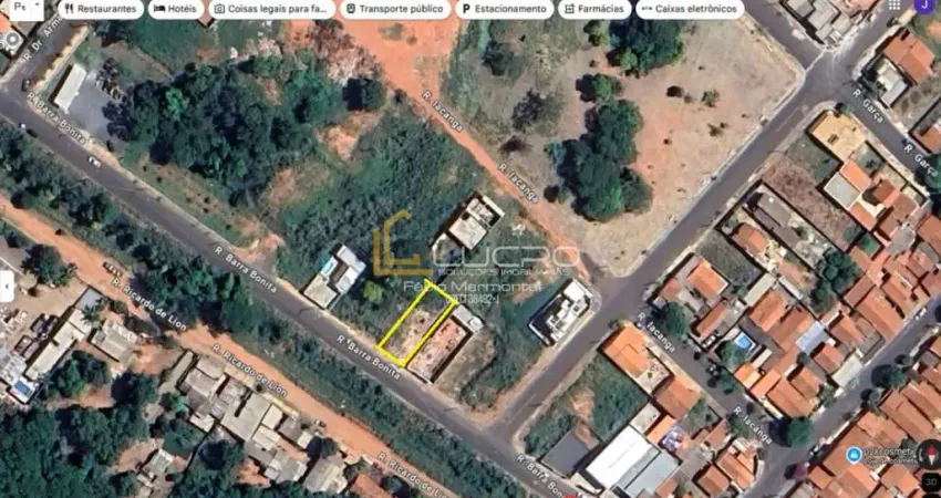 Terreno à venda no Jardim Aeroporto, Bauru 