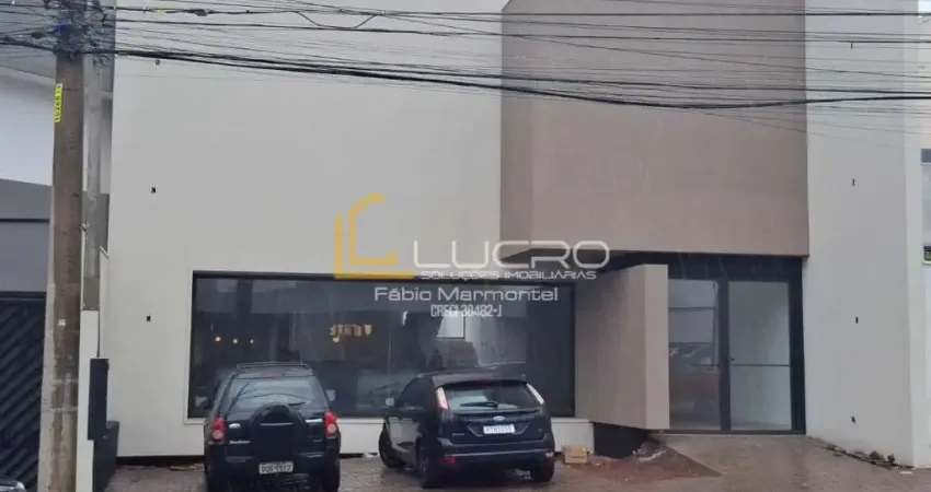 Ponto comercial para alugar no Centro, Bauru
