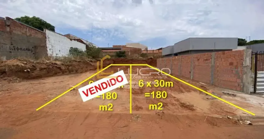 Terreno à venda no Tangarás, Bauru