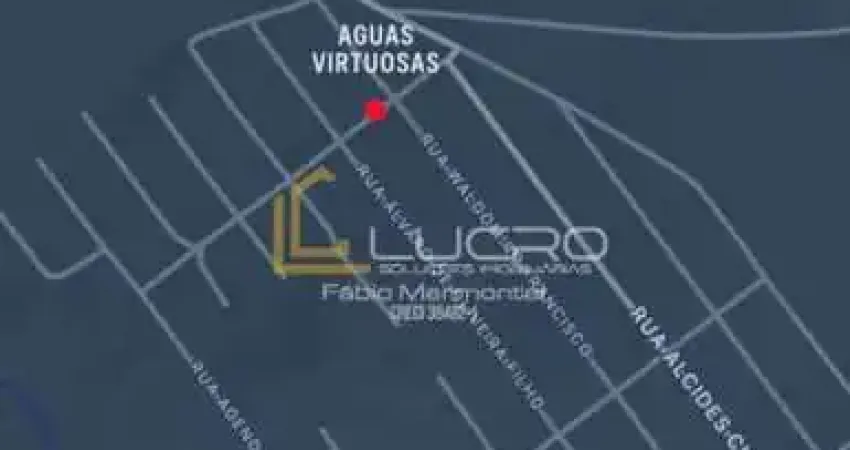 Terreno à venda no Estância Balneária Águas Virtuosas, Bauru 