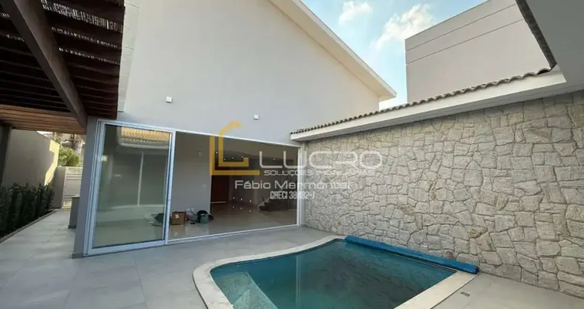 Casa em condomínio fechado para venda com 450 m² e 4 quartos em residencial lago sul, bauru - sp