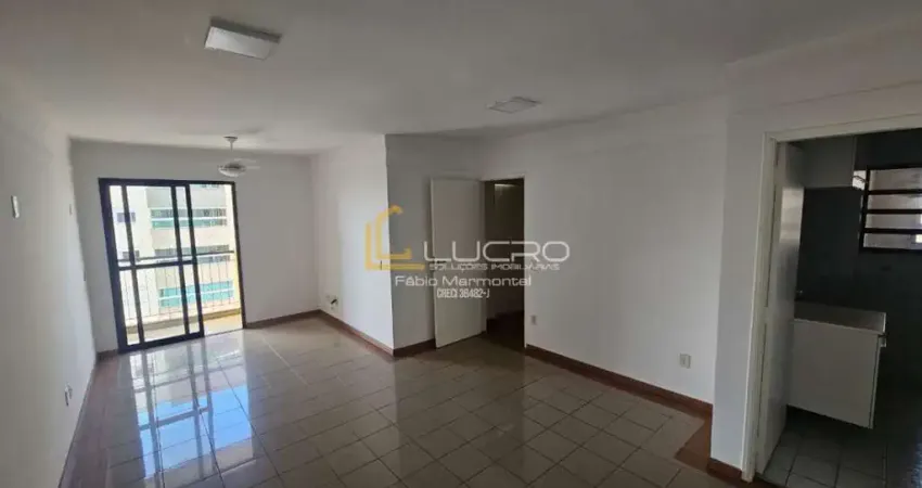 Apartamento para aluguel com 83 m² e 3 quartos em jardim infante dom henrique, bauru - sp