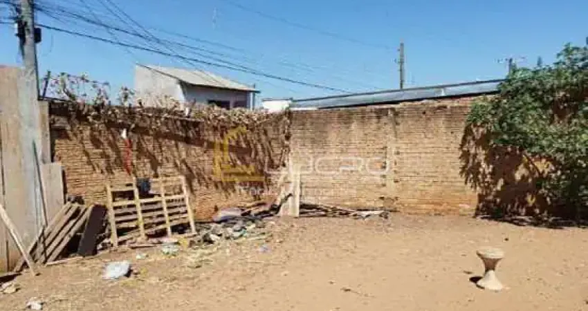 Terreno para venda com 178 m² em pousada da esperança ii, bauru - sp financiamento caixa