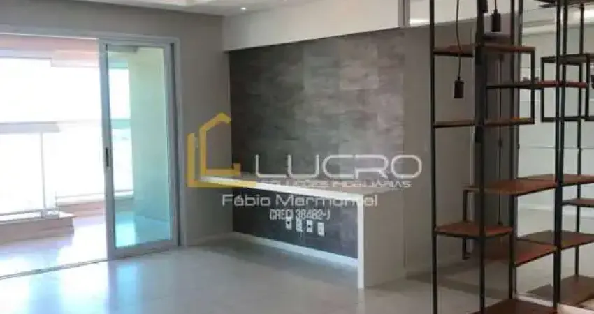 Apartamento para aluguel com 115 m² e 3 quartos em jardim amália, bauru - sp