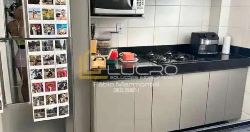 Apartamento para venda com 45 m² e 2 quartos em parque roosevelt, bauru - sp