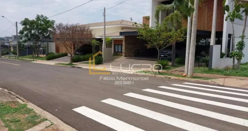 Casa em condomínio fechado cidade jardim para aluguel com 745 m² e 4 quartos em vila aviação, bauru - sp