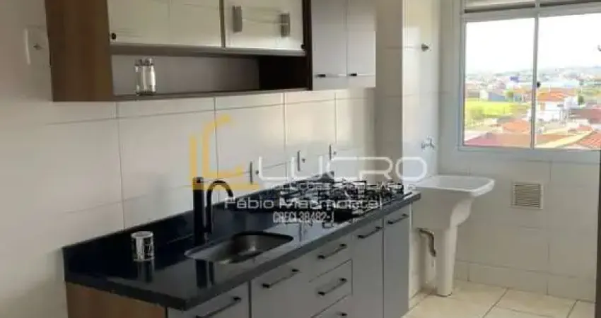 Apartamento com 2 quartos à venda no Jardim Terra Branca, Bauru