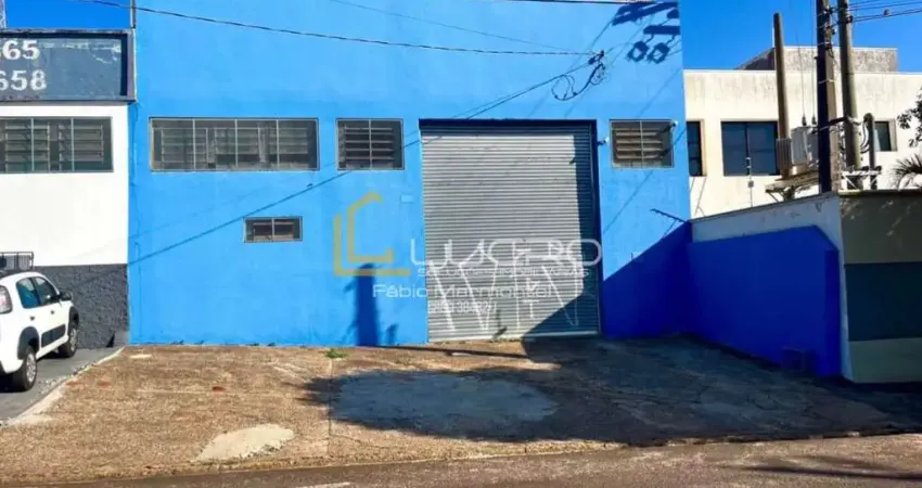 Barracão / Galpão / Depósito para alugar no Jardim Ferraz, Bauru 