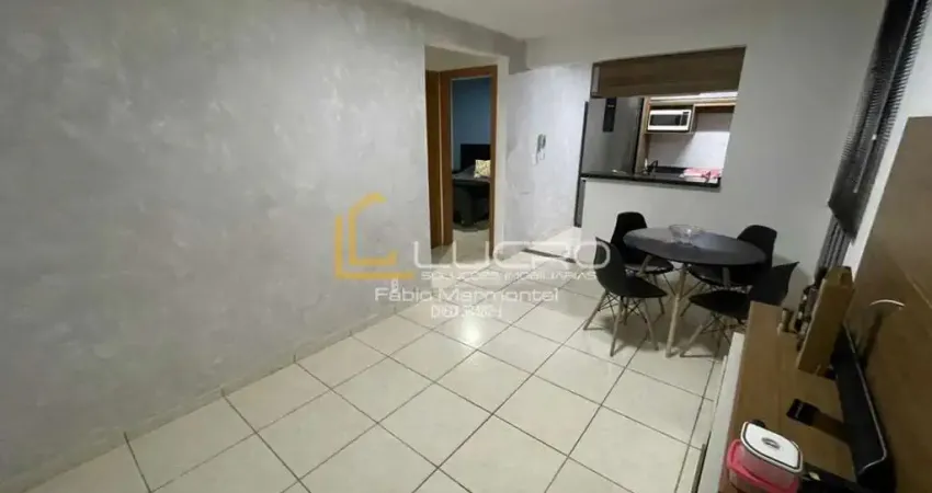 Apartamento à venda no residencial bela europa – jardim colonial, bauru/sp | 45 m² + giardino de 9 m²