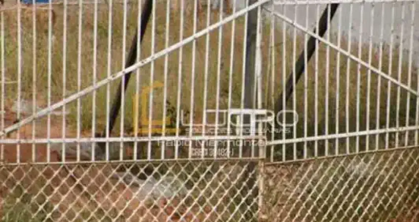 Terreno comercial à venda na Vila Mesquita, Bauru 